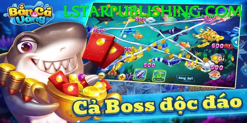 Game Bắn Cá Đổi Thưởng - Trải nghiệm tuyệt vời