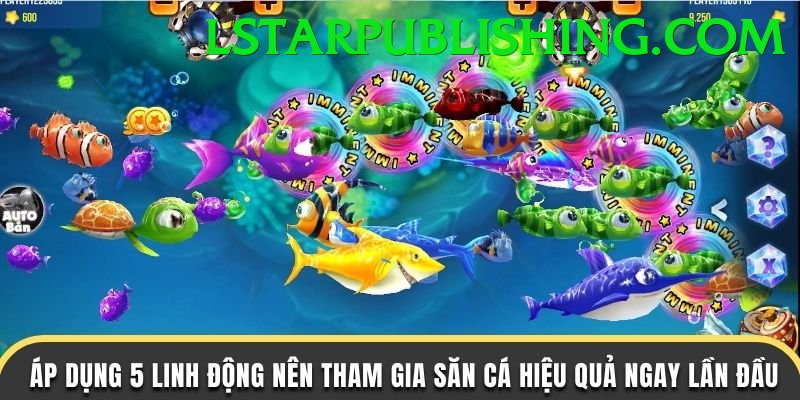 Game Bắn Cá Đổi Thưởng - Ưu đãi đặc biệt