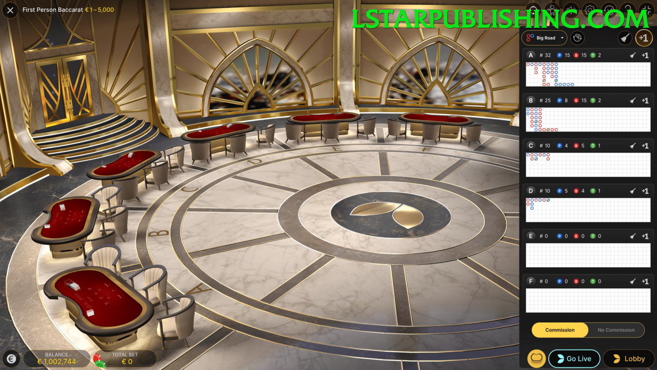 Sòng Bài Trực Tuyến - lu88